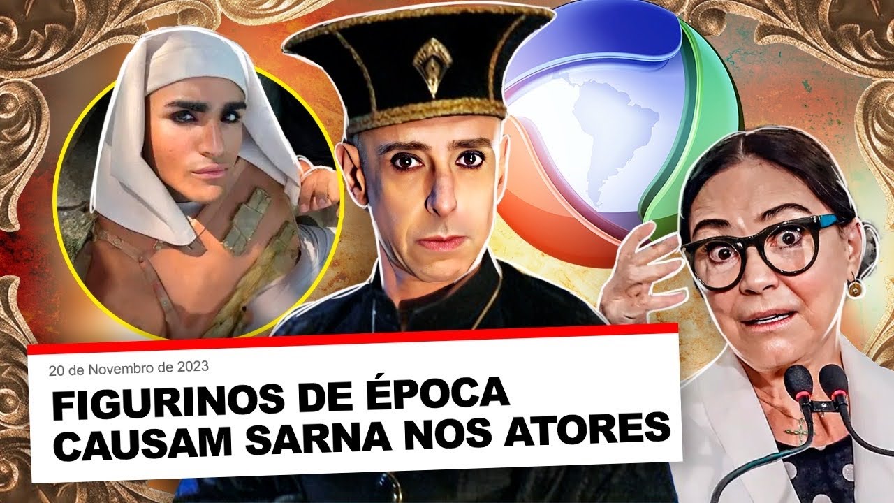 AS MAIORES POL&Ecirc;MICAS DAS NOVELAS DA RECORD | Diva Depress&atilde;o