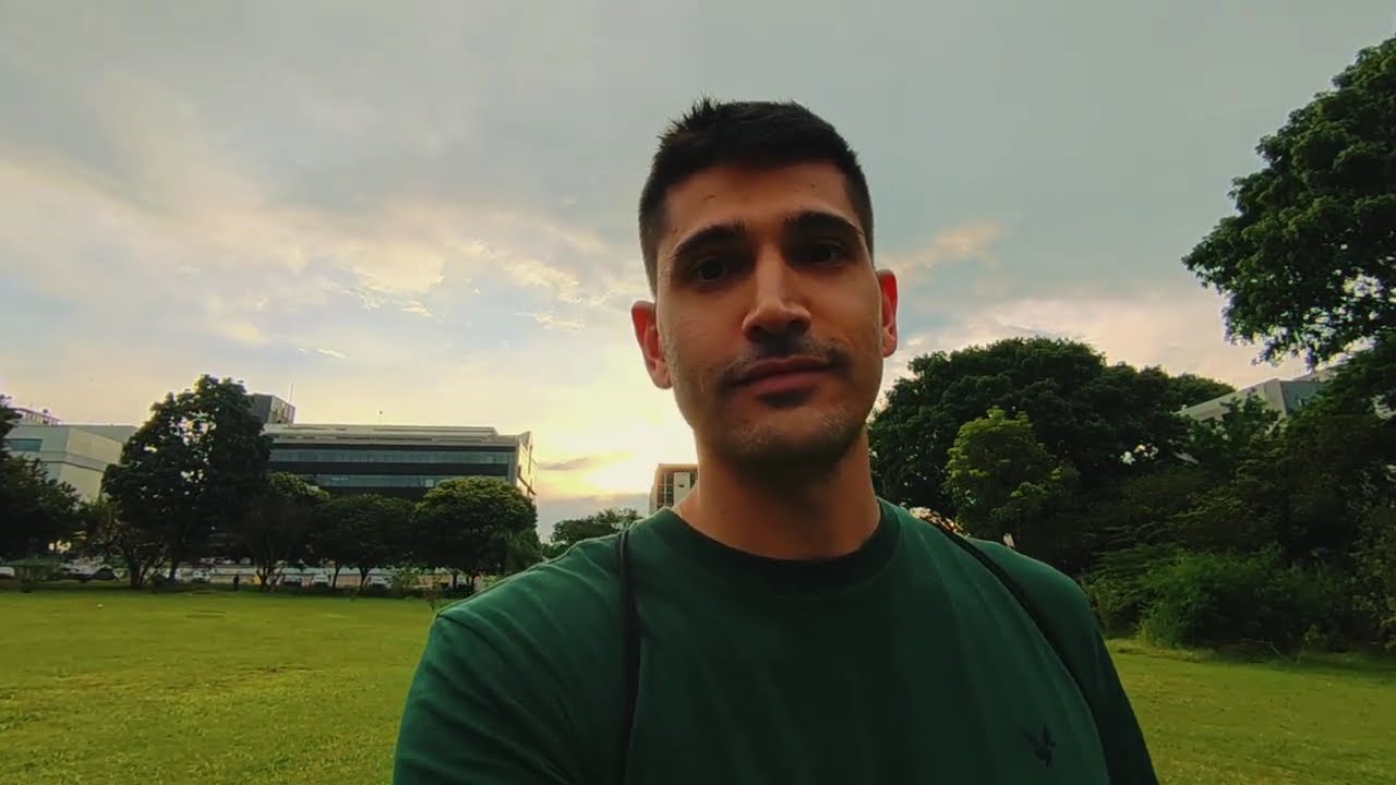 Brasilia filmed by Hover Air X1