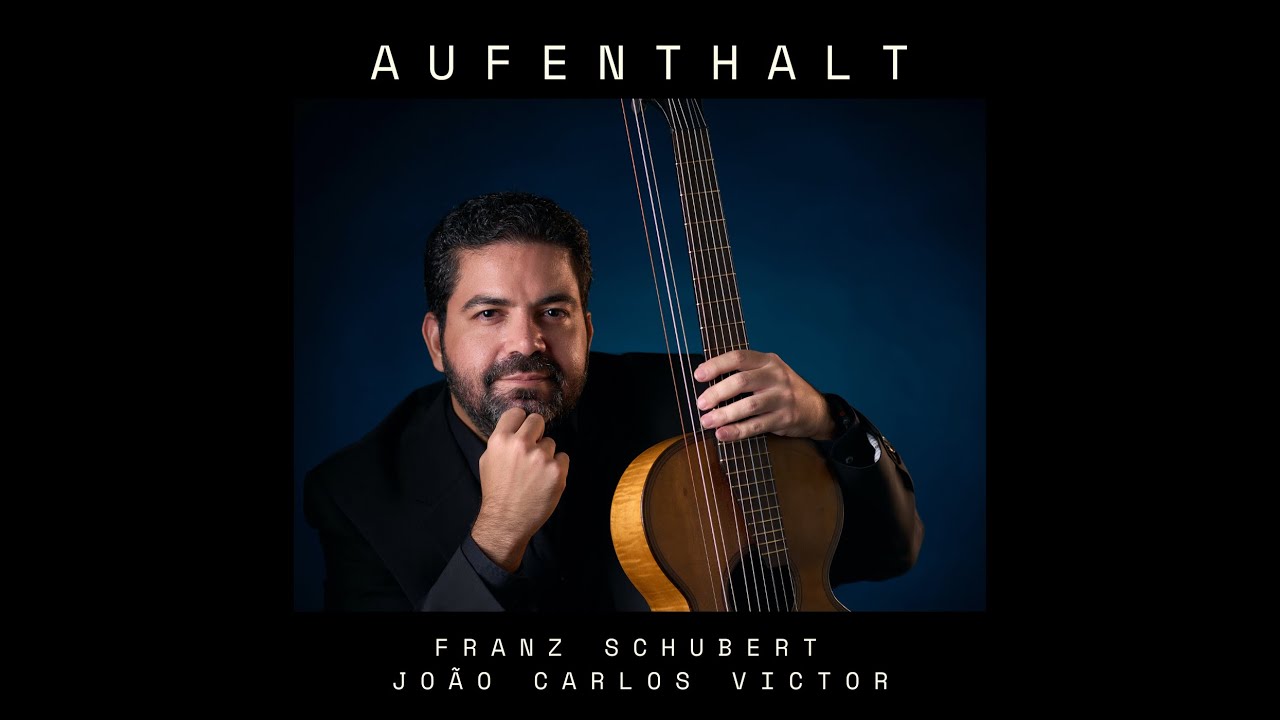 Franz Schubert - Aufenthalt - Arr. Joao Carlos Victor