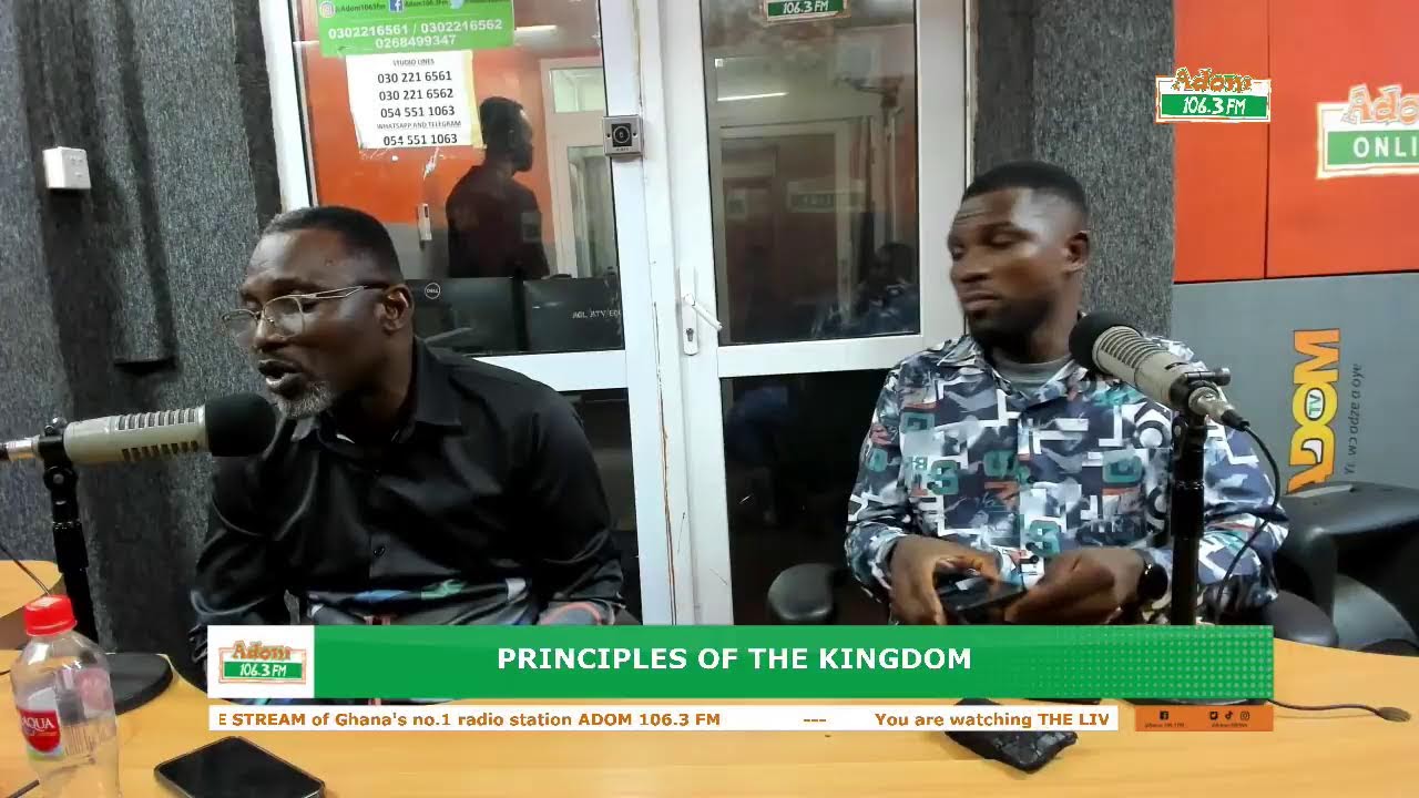 PRINCIPLES OF THE KINGDOM | Monday, 2nd February, 2026.