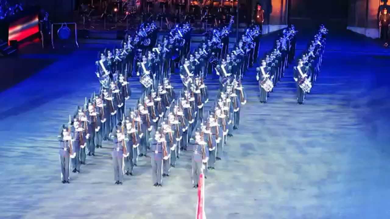 HMKG 2013 Basel tattoo