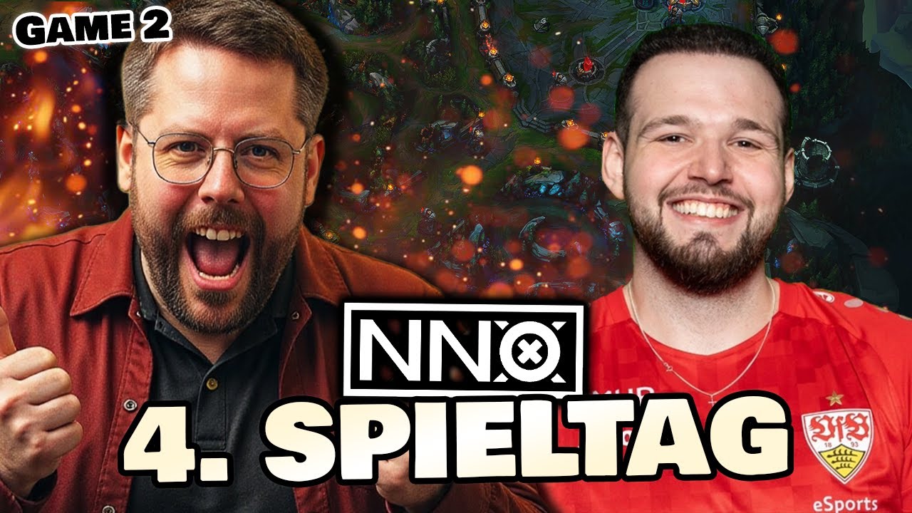 WIR MÜSSEN JETZT SCHON IN DIE RELEGATION!? | DIV 2 Spieltag 4 Game 1