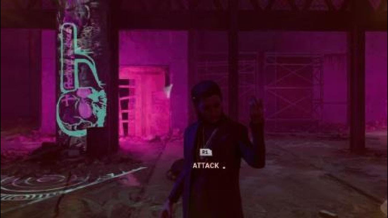 Vampire the Masquerade Bloodlines 2 All Ventrue Dialogues