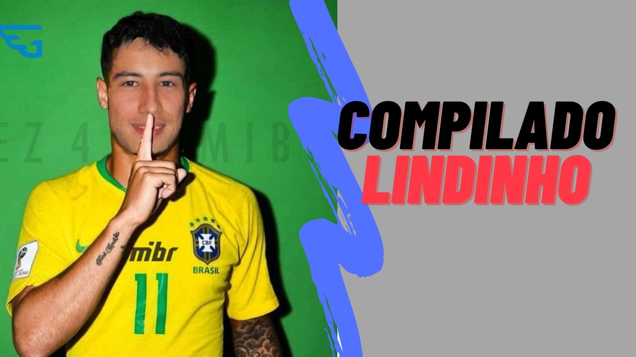 P&Eacute;ROLAS DA LIVE DO LINDINHO - COMPILADO