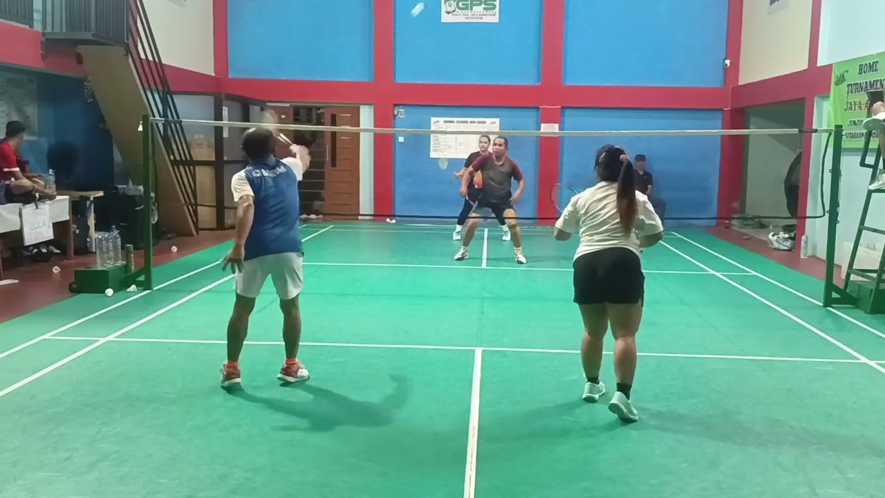 SERUU.,....TURNAMEN INTERAL JAYA ABADI