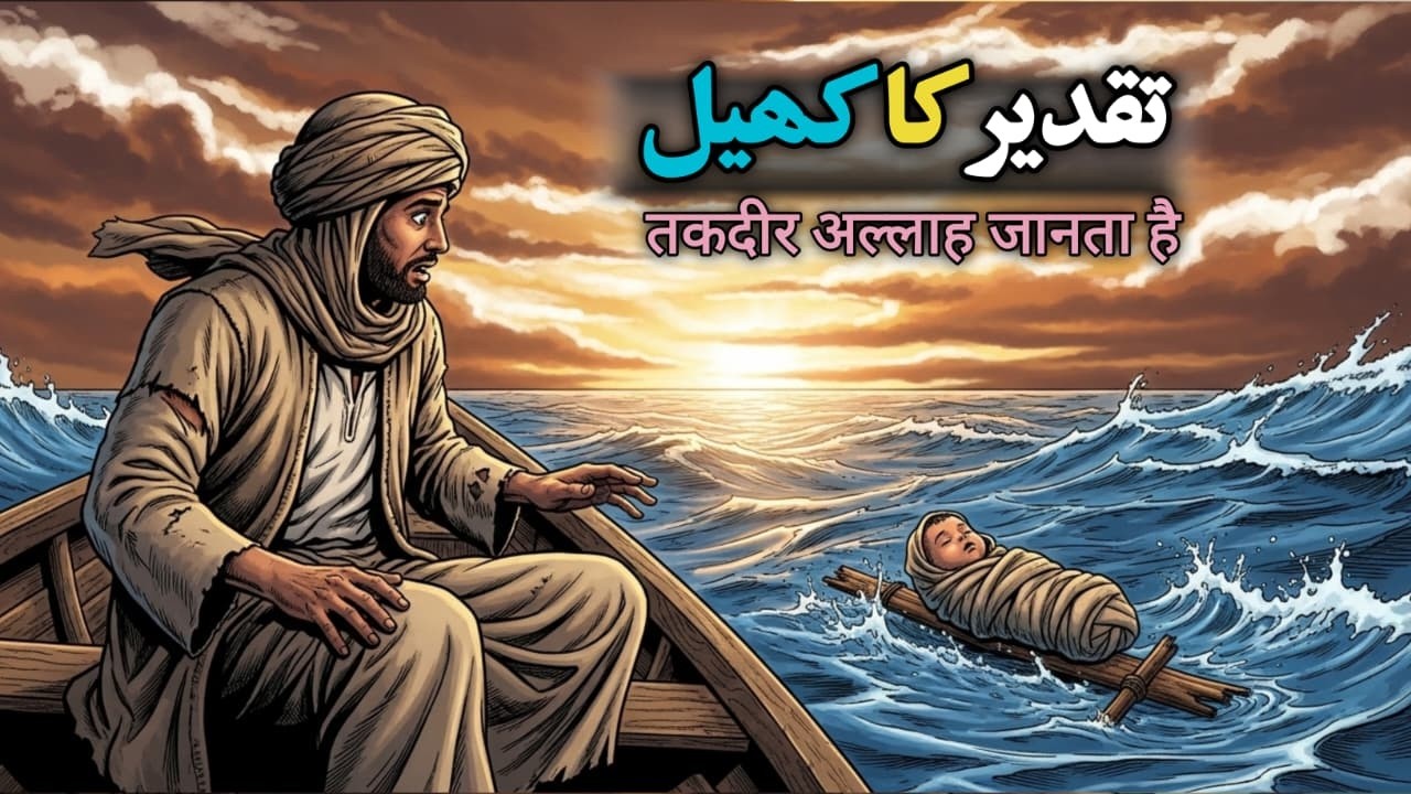 Taqdeer Ka Likha Allah Janta Hai | भाग्य का खेल | Kahani Guzar