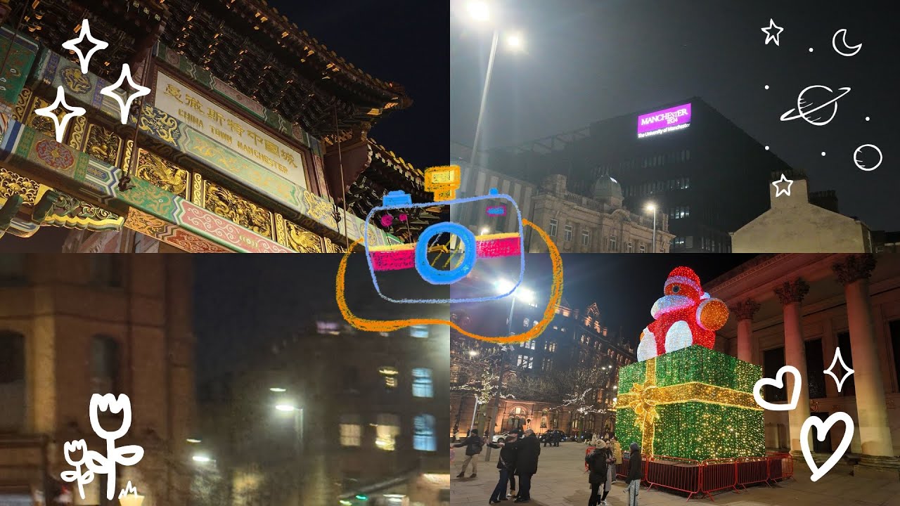 manchester in dark mode