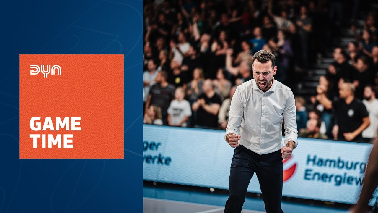 Dyn Gametime mit Benka Barloschky