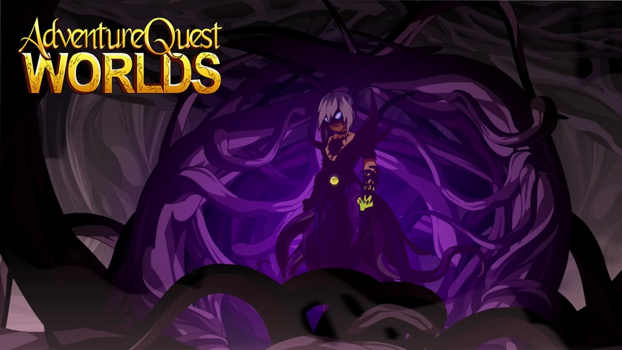 AQW OST - 298 - Anka's Transformation into The Queen