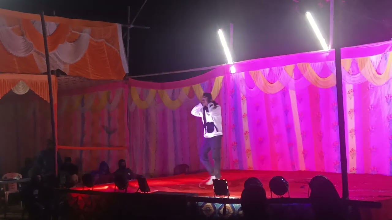(Sk Shiva darshini, 🥇) dance dhamaka (chokri pada)