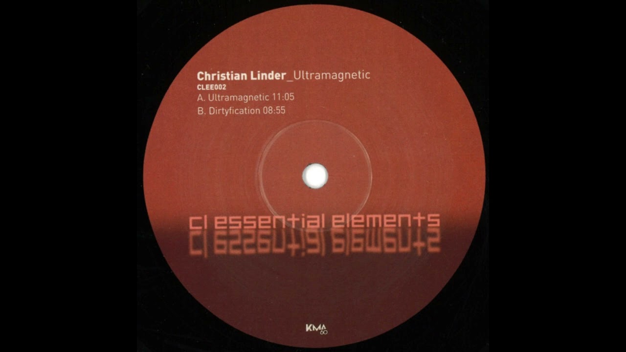 Christian Linder - Ultramagnetic [CLEE02]