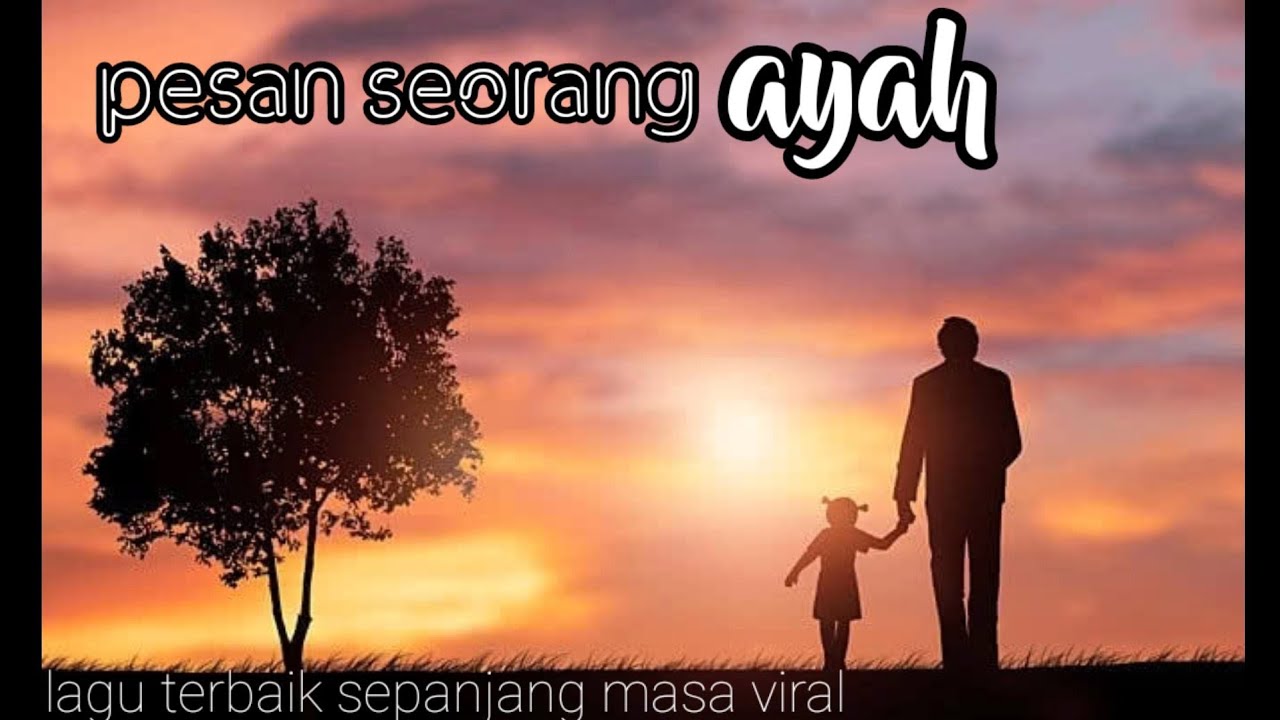 PESAN SEORANG AYAH - LAGU SENDU - MENYENTUH HATI TERBARU - SUKI RA PROJECT 