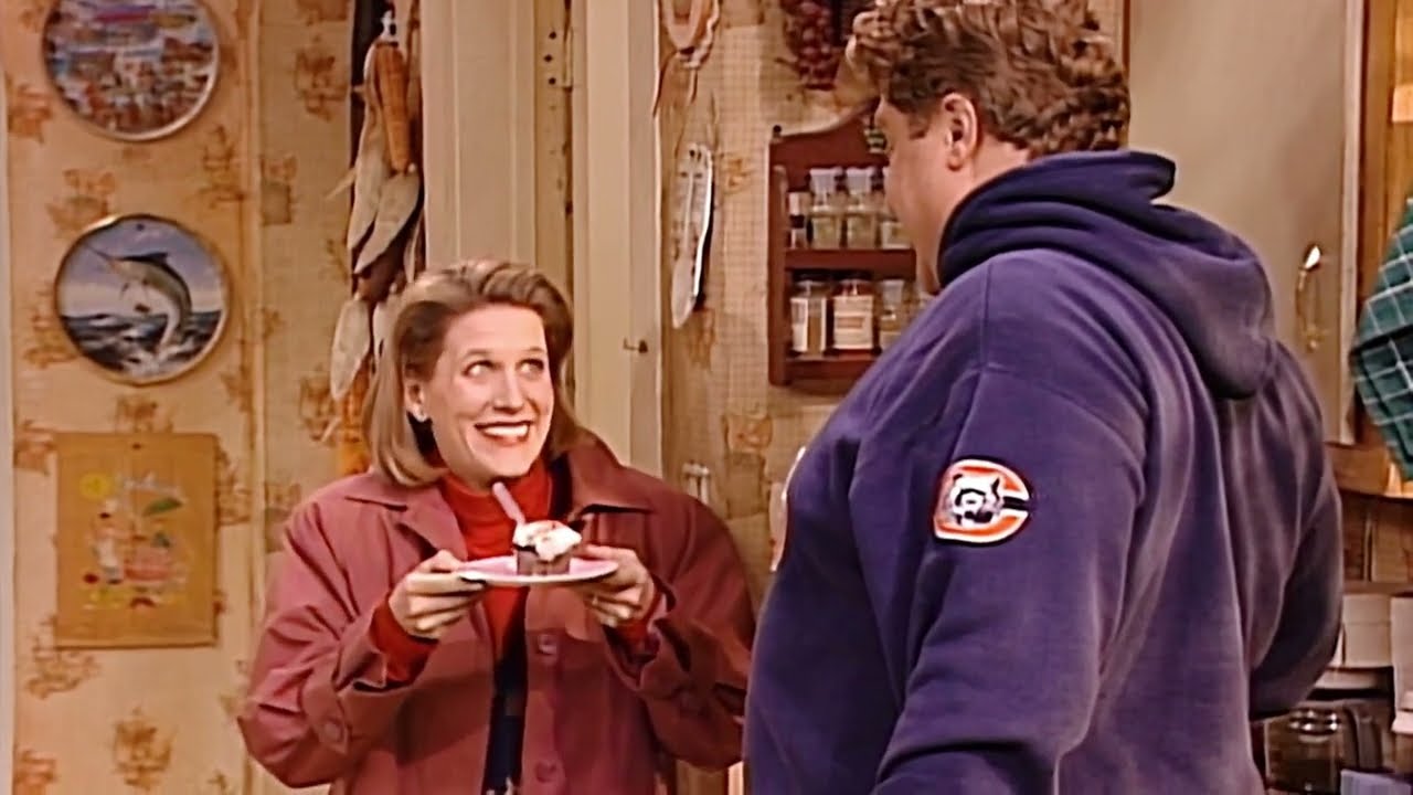 DAN CONNOR ARRESTED?! Roseanne&rsquo;s Family HITS ROCK BOTTOM in Hilarious JAIL Scene!