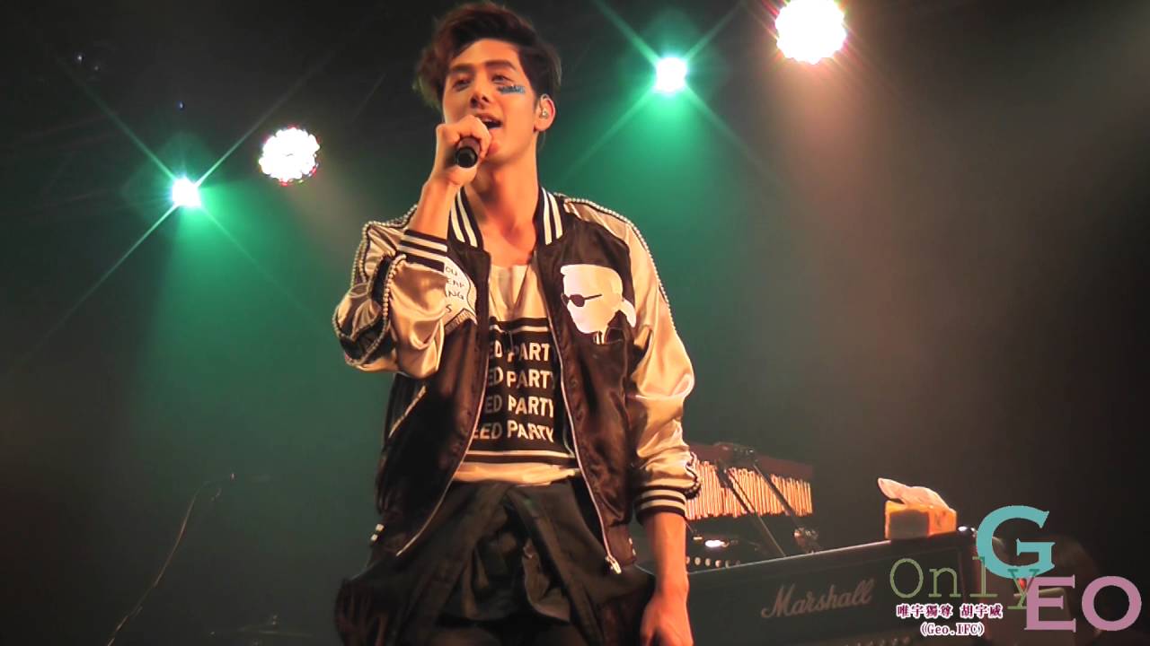 【16/05/15】胡宇威 2016 Voice Up 讚聲演唱會