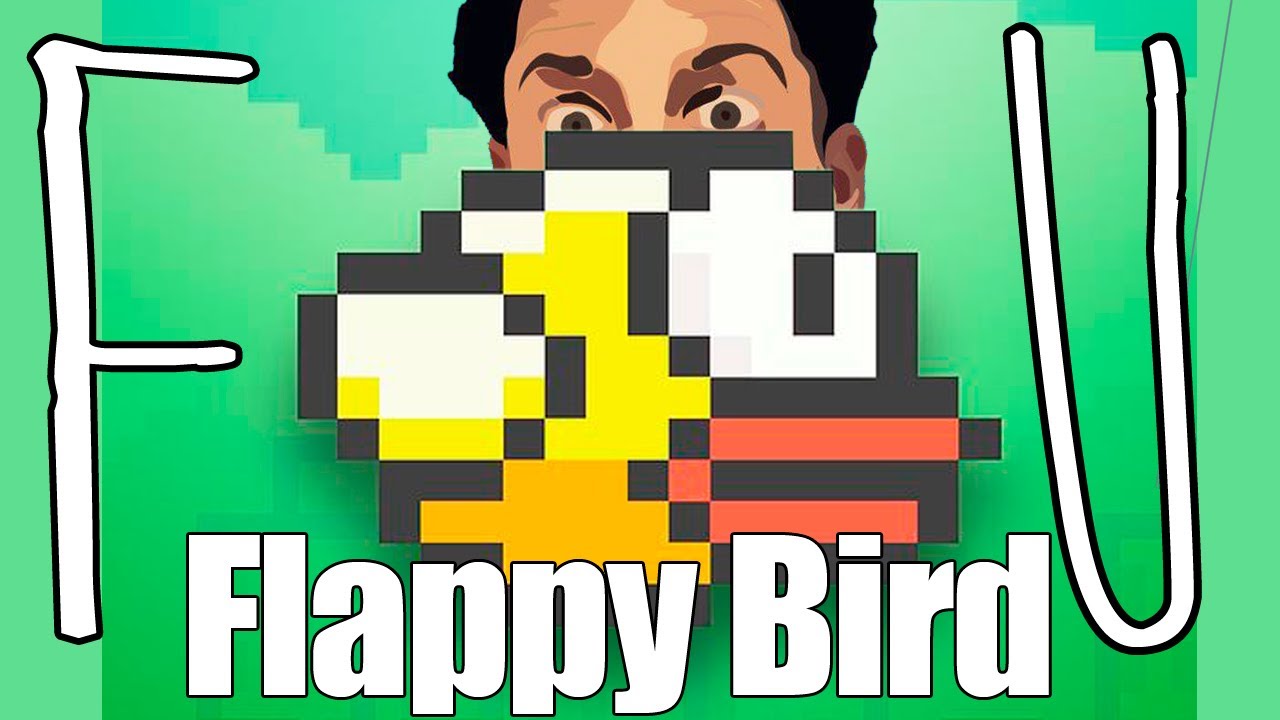 F!@K Flappy Bird!!!!
