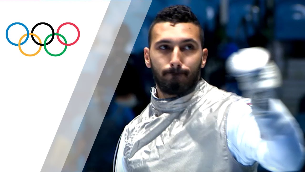 Alaaeldin Abouelkassem: My Rio Highlights