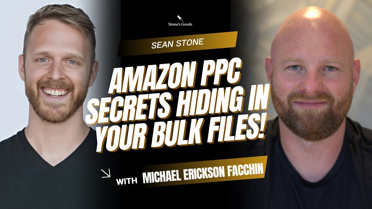 Amazon Bulk File Secrets: Finding PPC Gold in 10 Clicks or Less