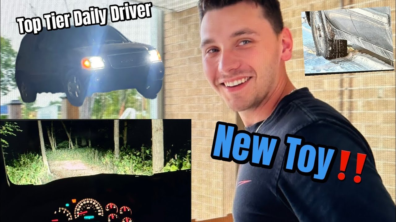 The New Daily is here! ( GMC Envoy Reveal)
