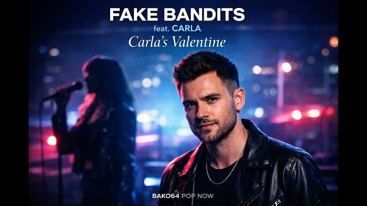 Fake Bandits feat  Carla – Carla’s Valentine - Sparkling Edit | 2026
