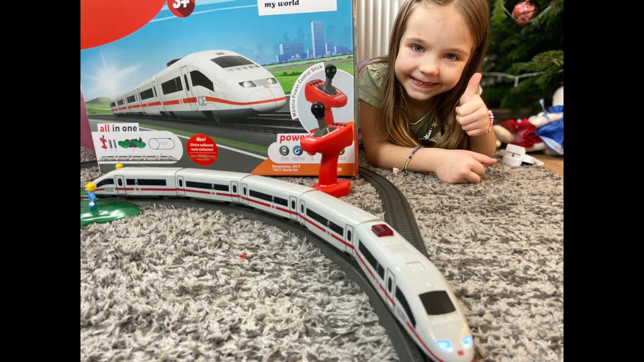 Märklin My world ICE 3