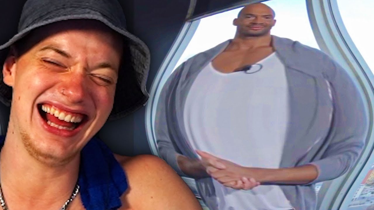 DIESE YOUTUBE KACKE ist WILD!