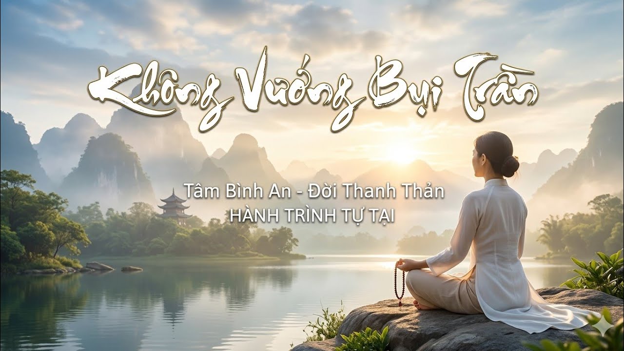 Không Vướng Bụi Trần - Giữa đám đông người đời cười chê nghi ngờ | Leo bộ chùa Yen Tu 2026 