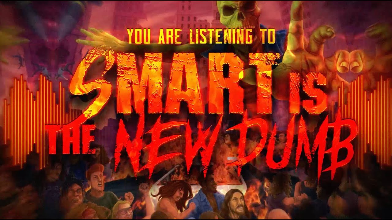 Smart Is The New Dumb - TERMINAL VIOLENCE ft GUILLERMO IZQUIERZO (ANGELUS APATRIDA)