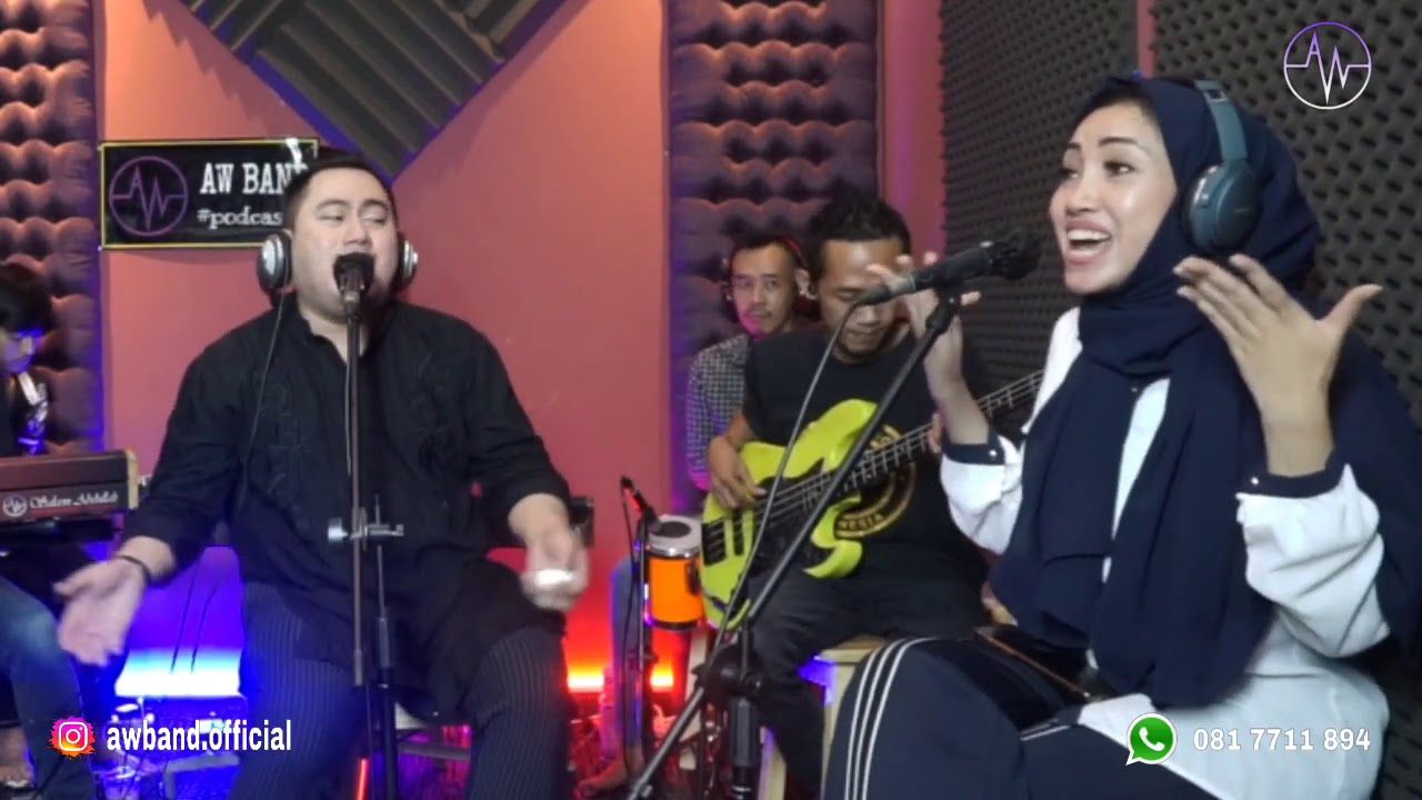Ya Magnun || Perjalanan King Nassar (part2) || AW Band podcast