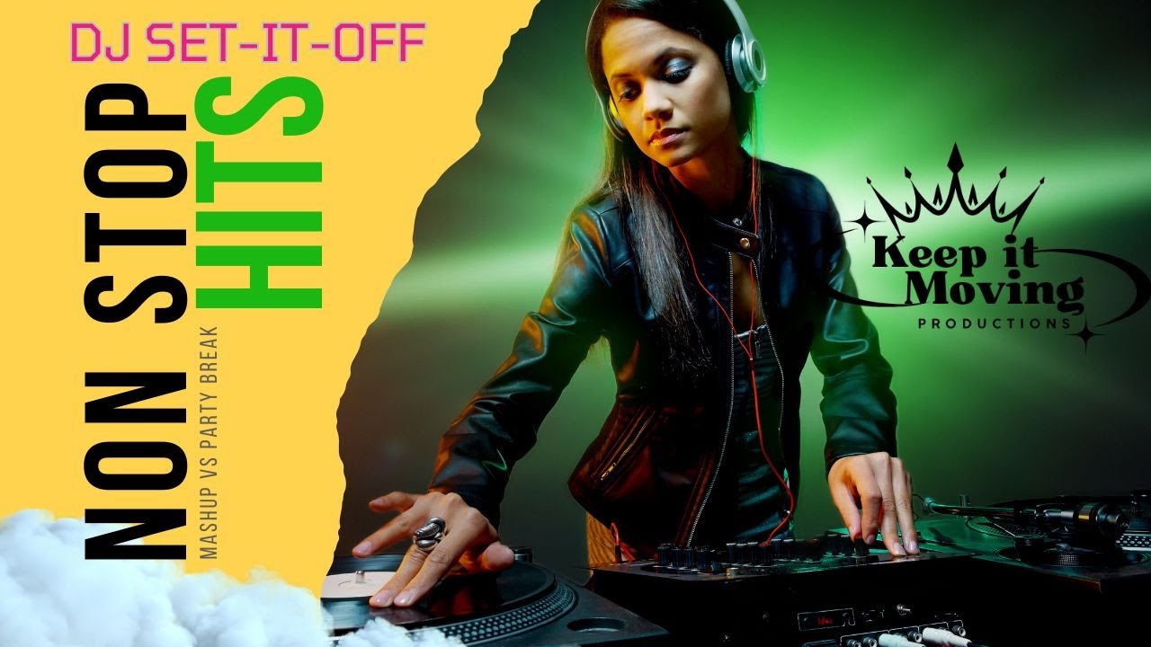 Dj Set It Off   Mashup vs Party Breaks (On point Radio Recap) Its Exclusive Tuesday (Radio Edit)