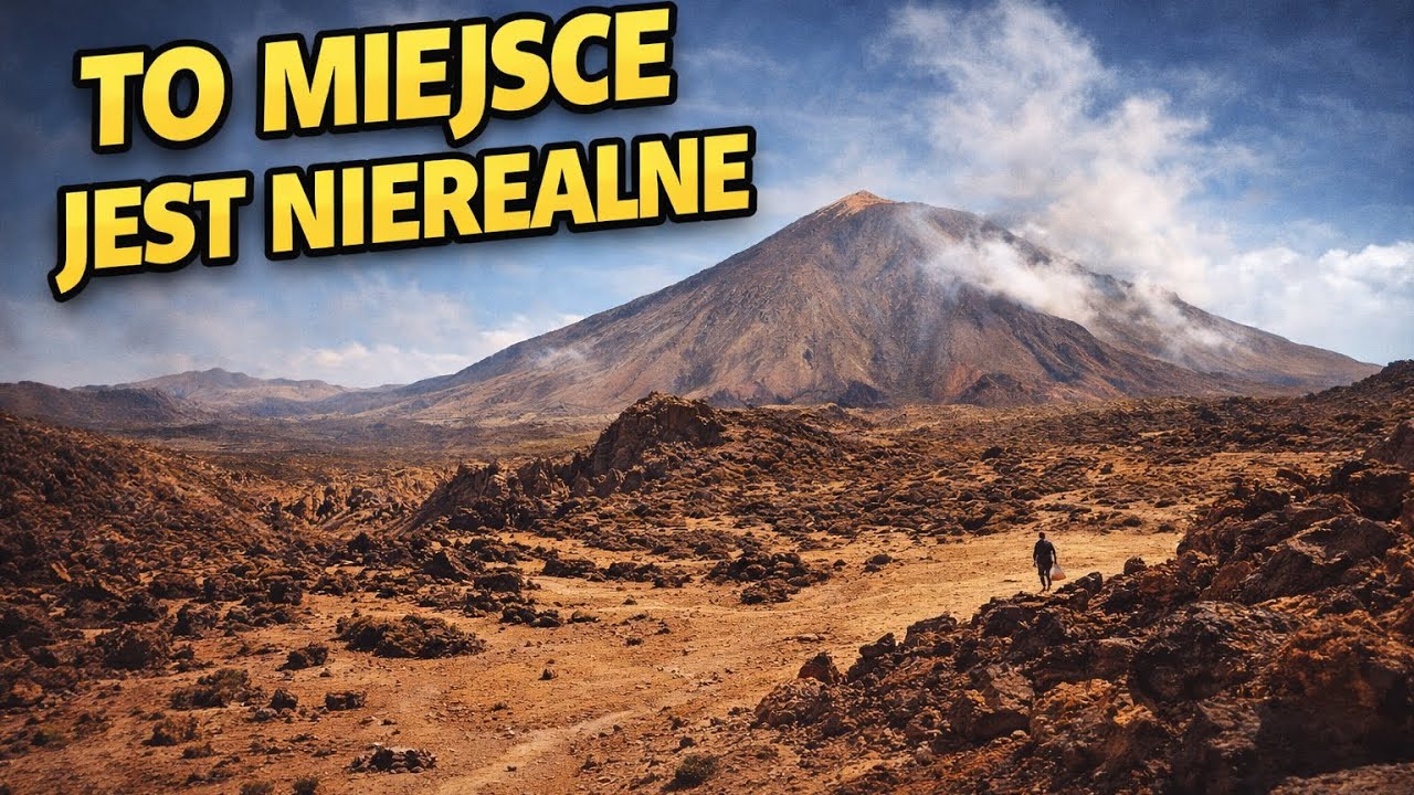 Park Narodowy Teide | Teneryfa |