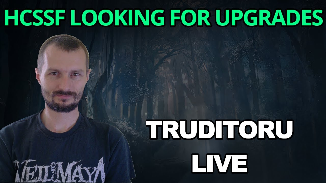 HCSSF Summoner Smith of Kitava going strong maybe red tier today