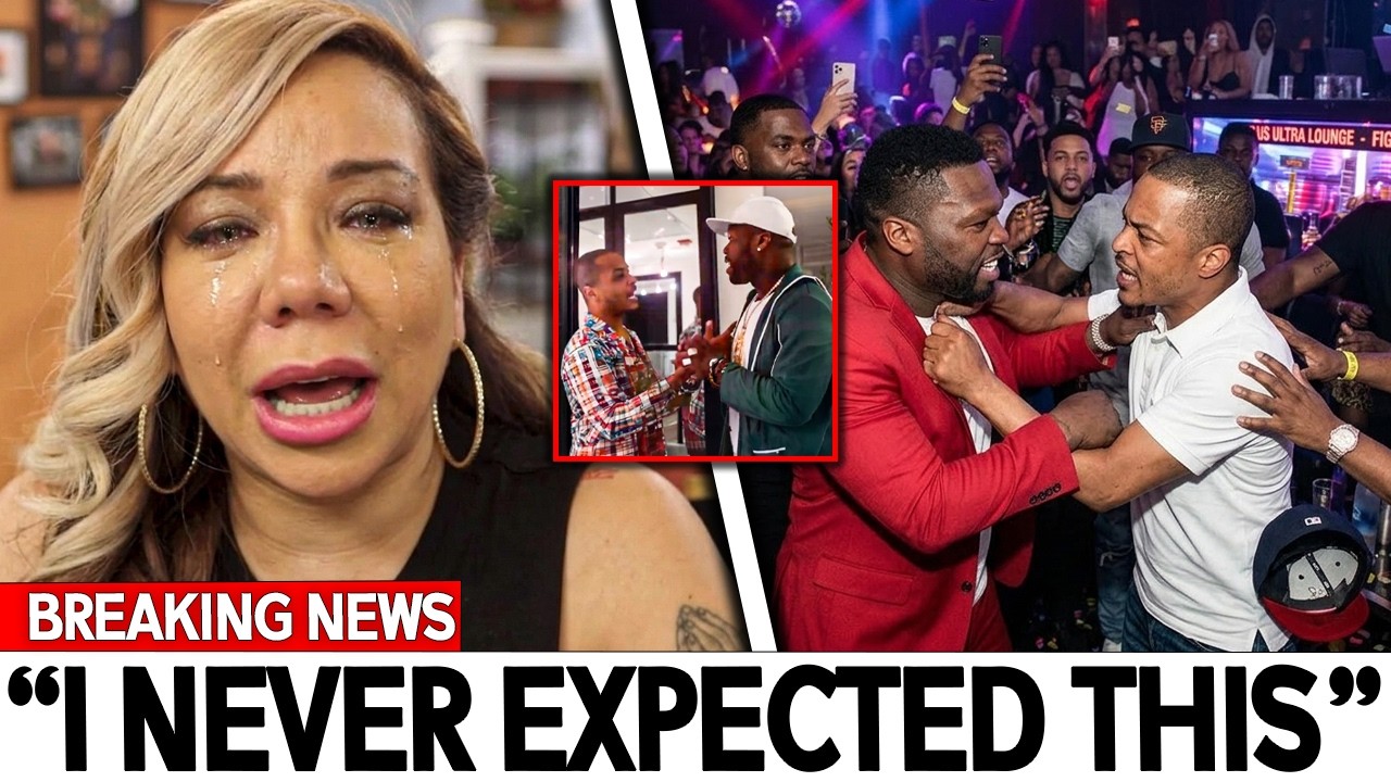 T.I.’s Wife BREAKS DOWN As 50 Cent Documentary Revelation Goes Viral