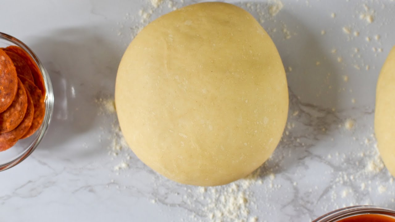 Beer-Based Pizza Dough Recipe