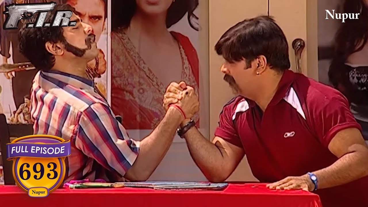 Gulgule ने लगाया पंजे का Challenge | F.I.R. | Full Comedy | Ep 693