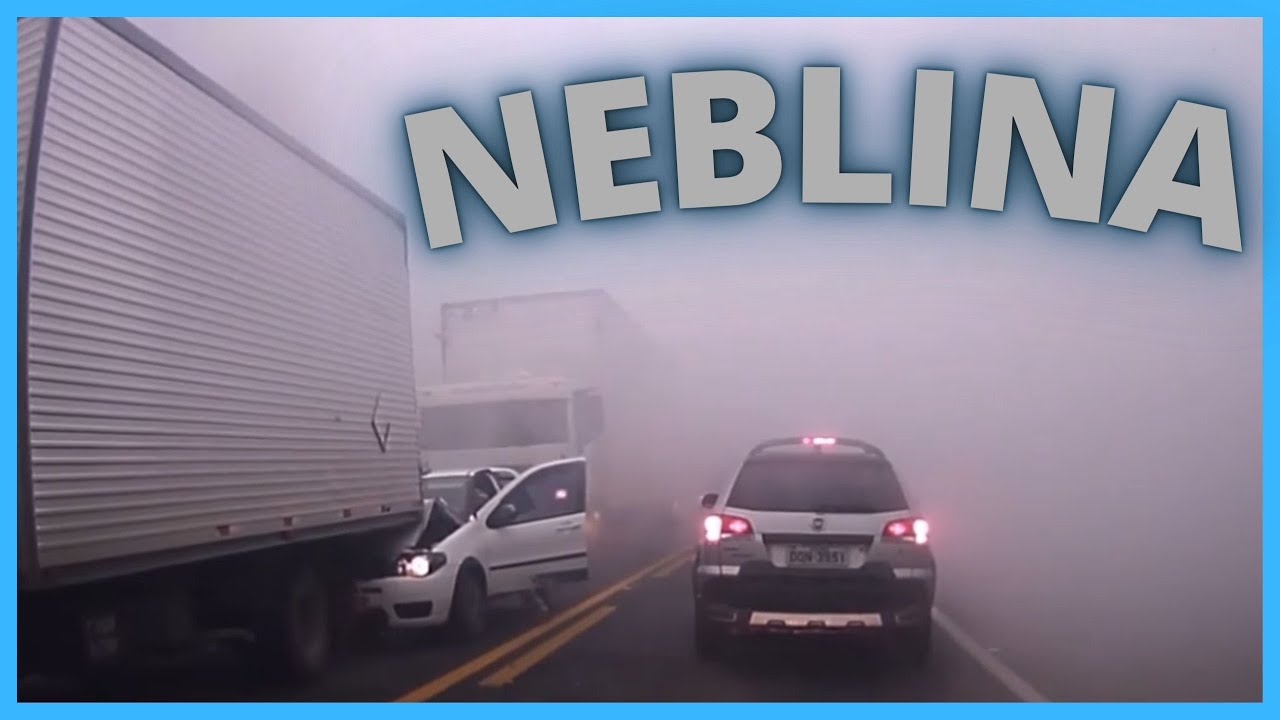 DIRIGIR NA NEBLINA