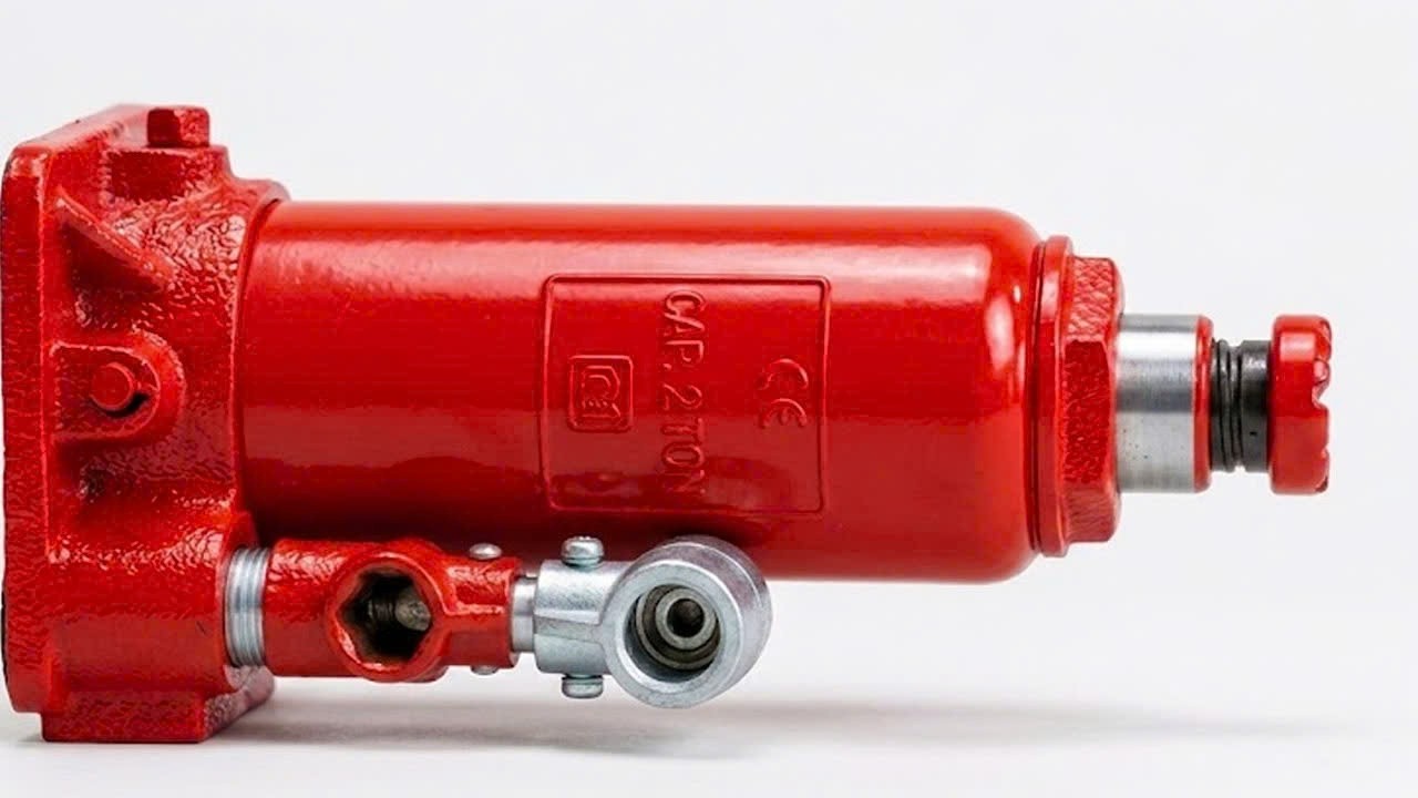 Millions of welders don't know this secret! Transform hydraulic jacks into million-dollar tools.