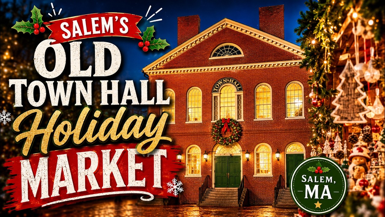 SALEM'S HOLIDAY MARKET 2025