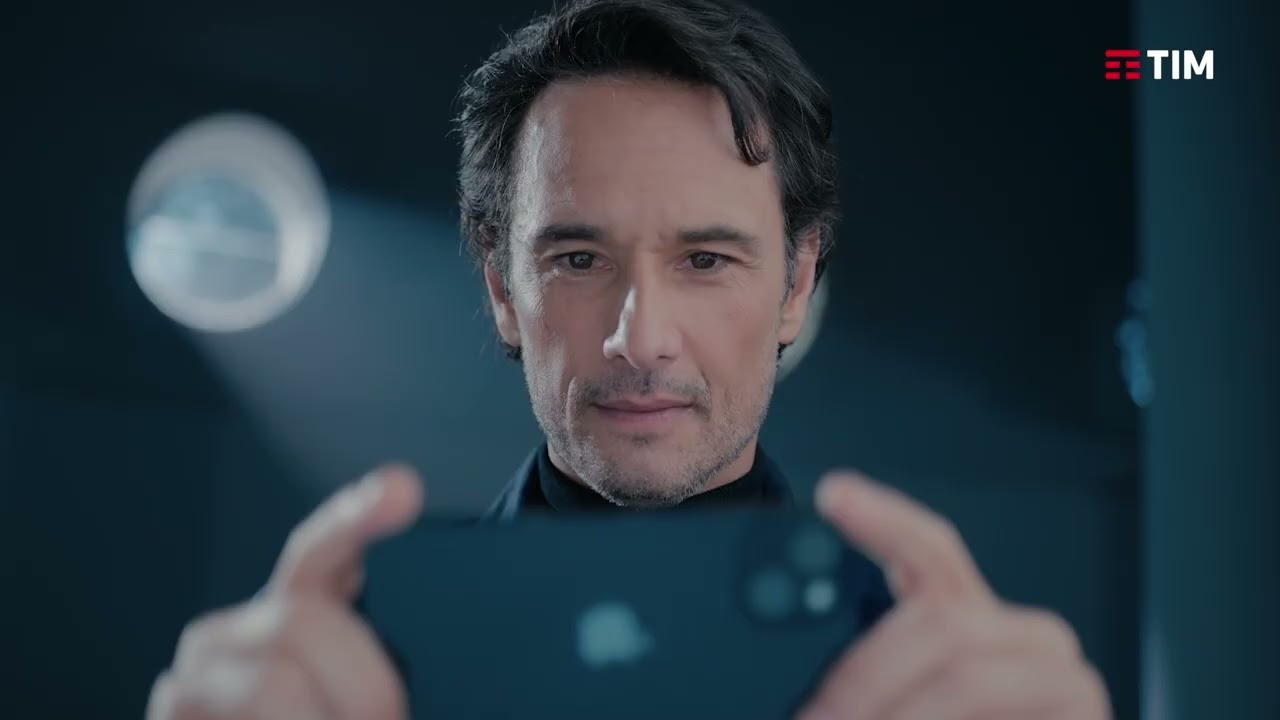TIM Black com Apple One