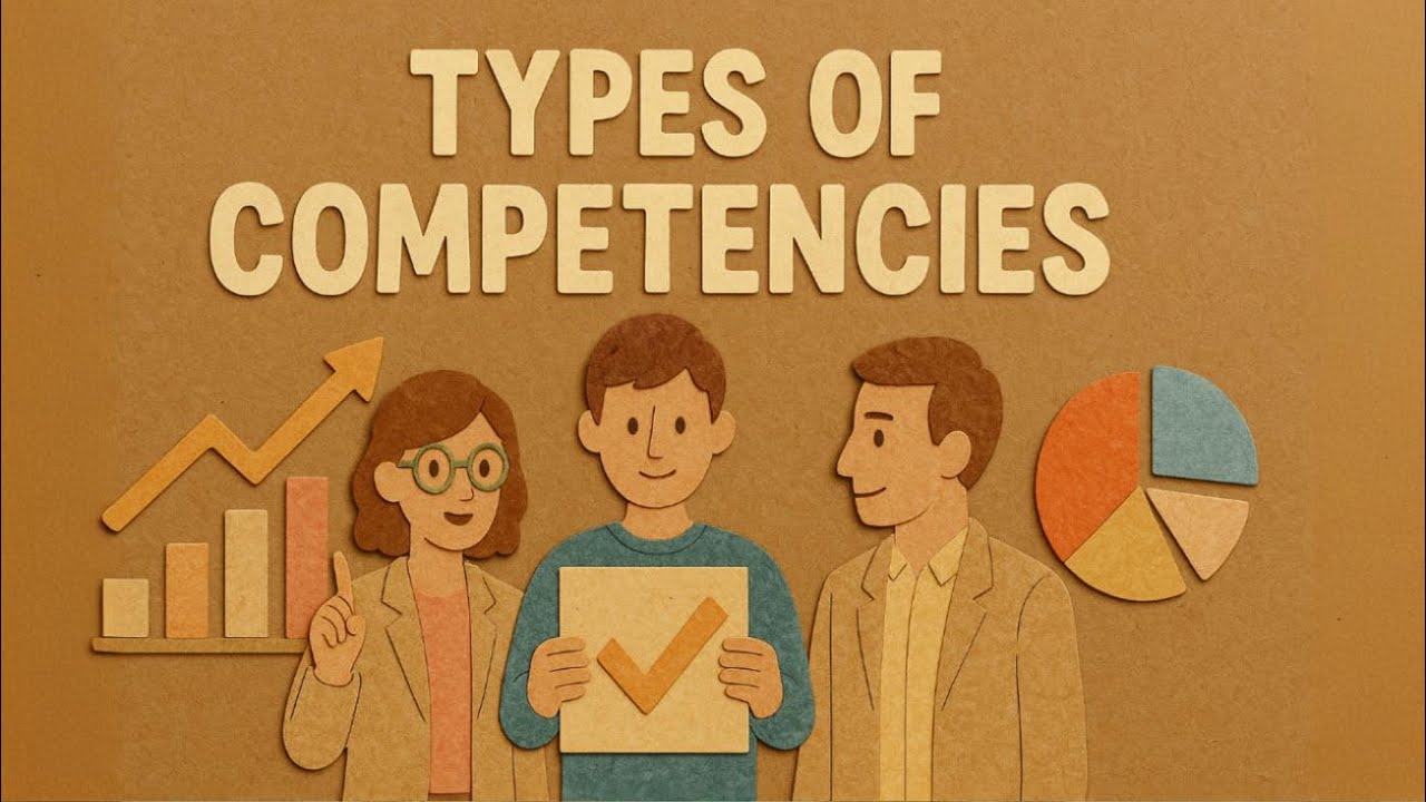 Types of Competencies Explained: Core, Functional, and Leadership | Build a Smarter Talent Strategy