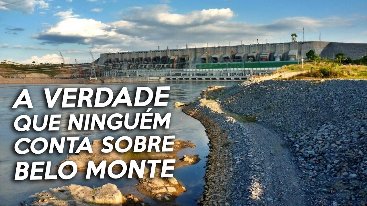 A HIST&Oacute;RIA DE BELO MONTE &Eacute; UMA DAS MAIORES CONTROV&Eacute;RSIAS DO BRASIL