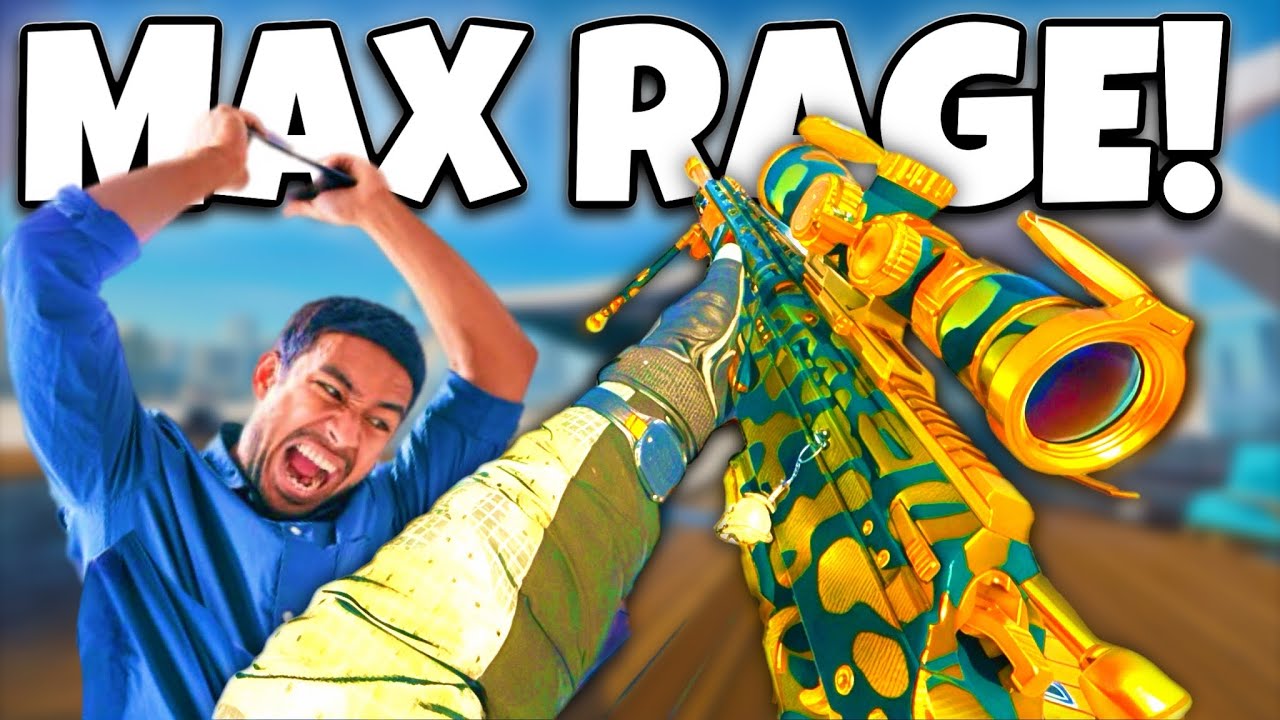 #1 Sniper DESTROYS Trashtalkers | BO7 SnD (SALTY Reactions! 🤣)