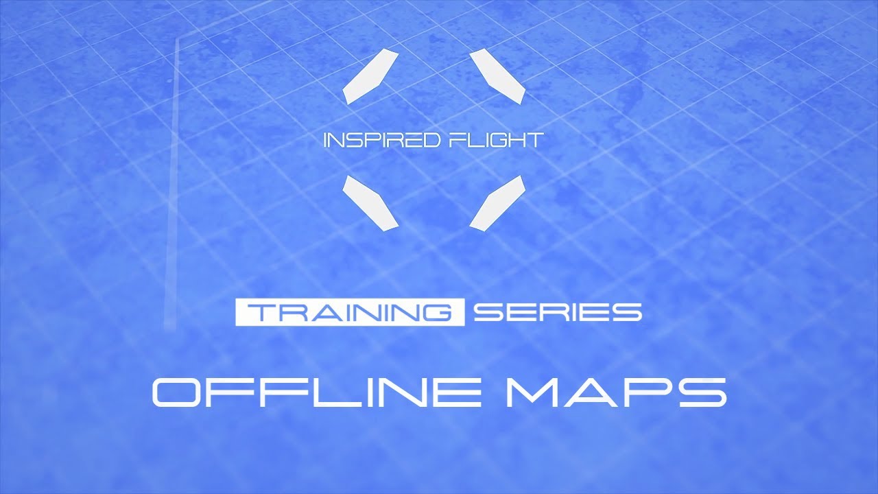 Downloading Offline Maps for QGroundControl