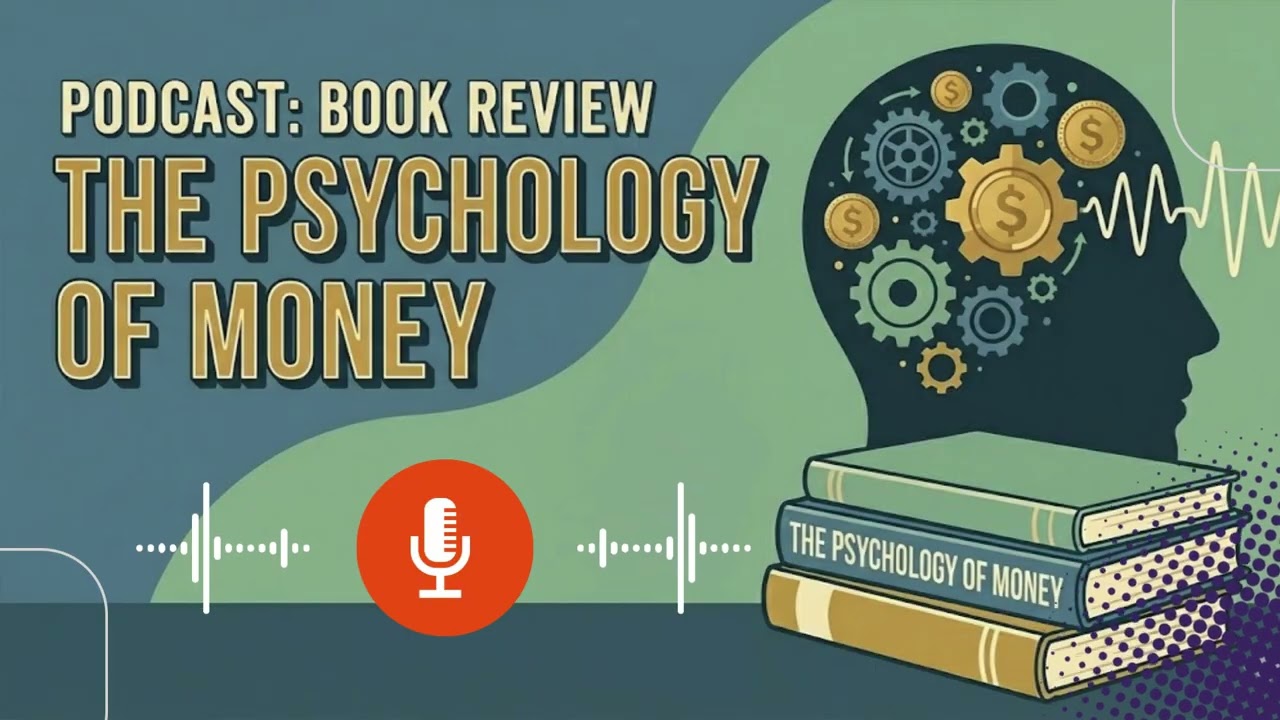 The Psychology of Money: Why Being Smart Isn't Enough | Book Review | Audio Book Tamil