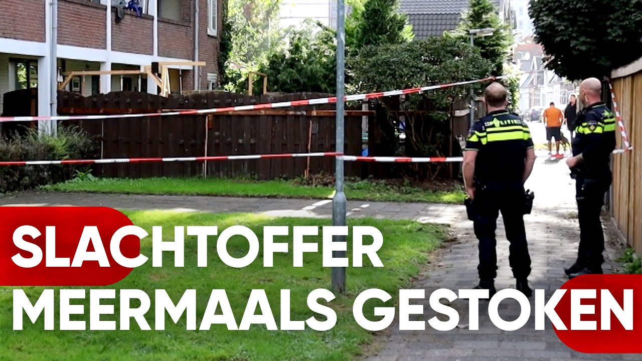 09-09-2022 Zaandam - steekincident Molenmakersstraat