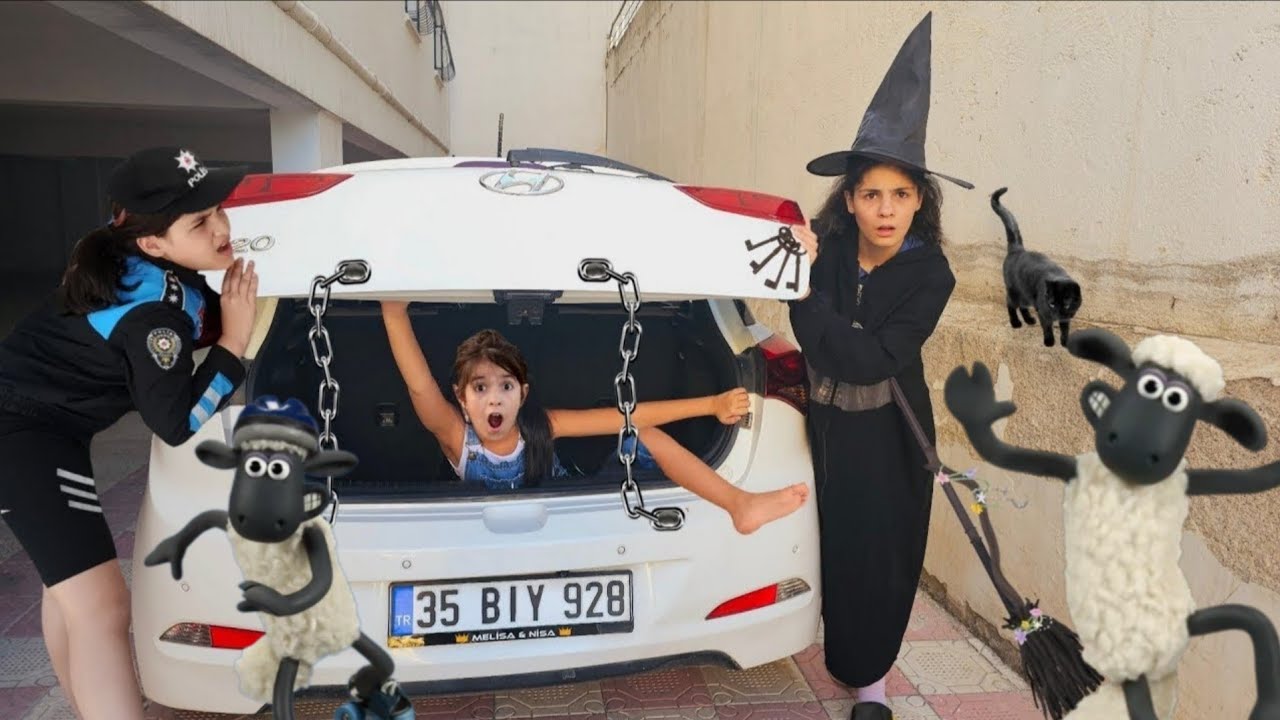 GECE 3'te SOKAKDA DANS EDEN KADIN NİSAYİ KAÇIRDI