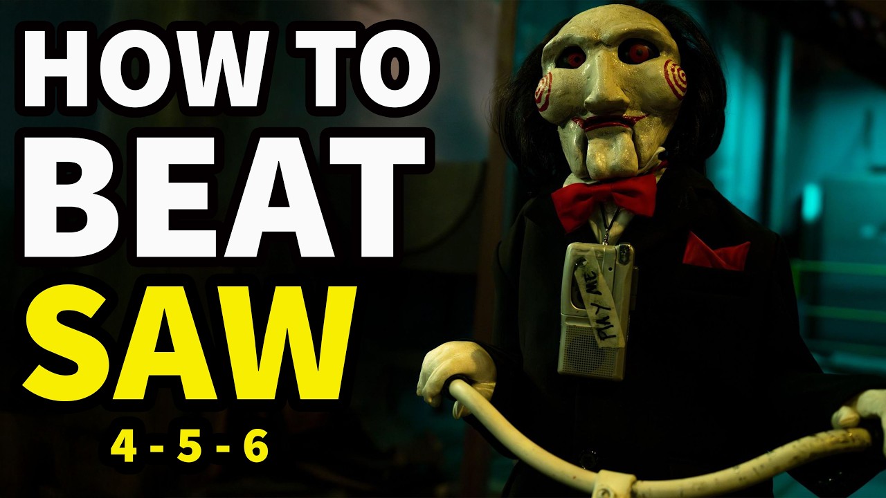 How to Beat THE DEADLY TRAPS in 