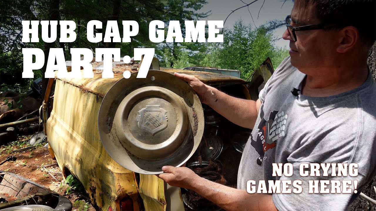 Hubcap Game Part SEVEN