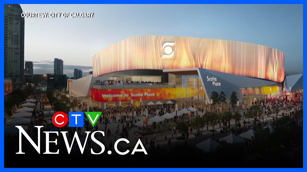 Чемпионат мира по хоккею пройдет в Калгари и Эдмонтоне.