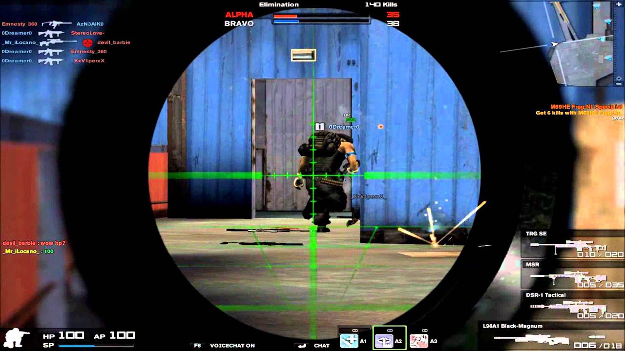 Combat Arms: Exploring the Arsenal Discussion And Launch!