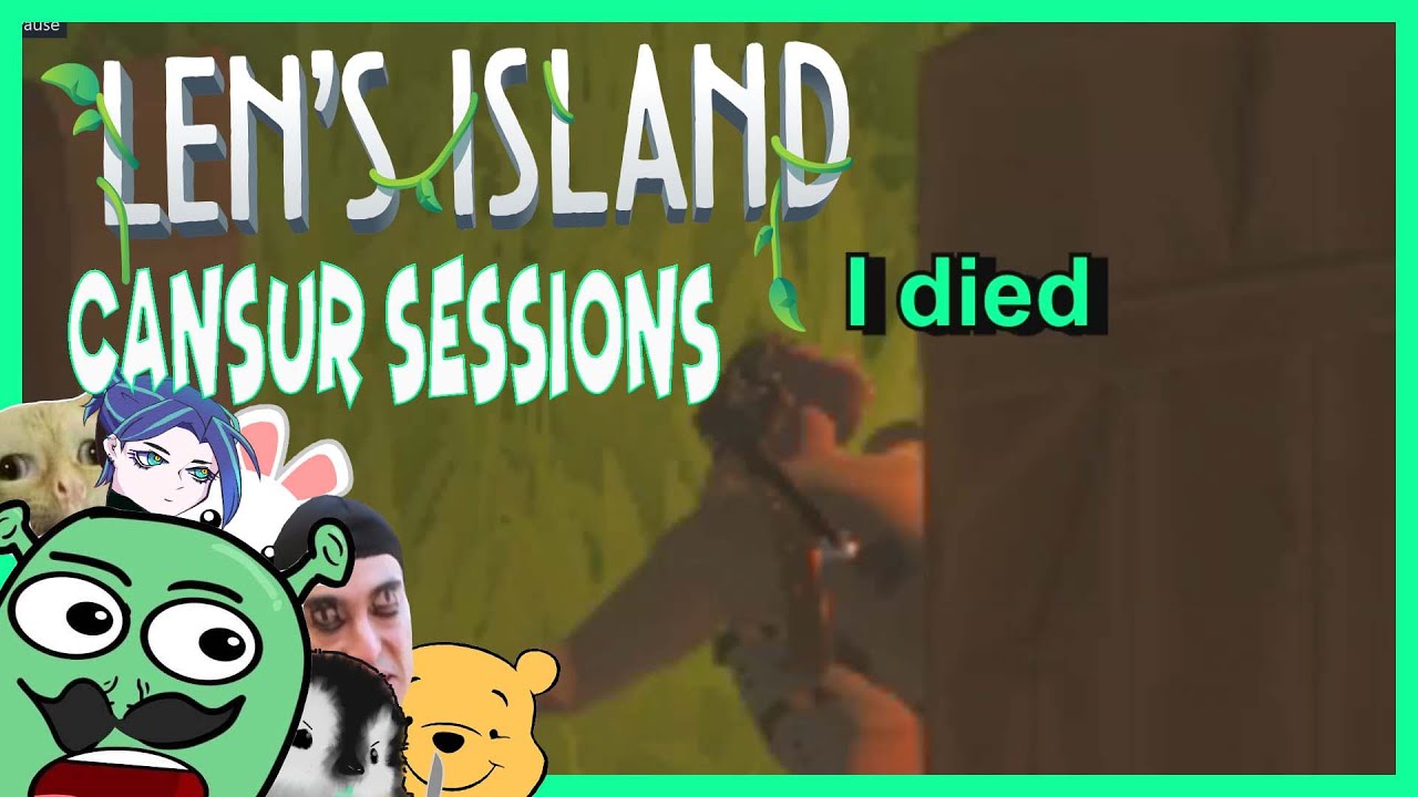 LEN'S ISLAND FREE TRIAL SESSION 1 DUNGEON RIGHT AWAY